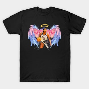 Angel Reese Pride T-Shirt